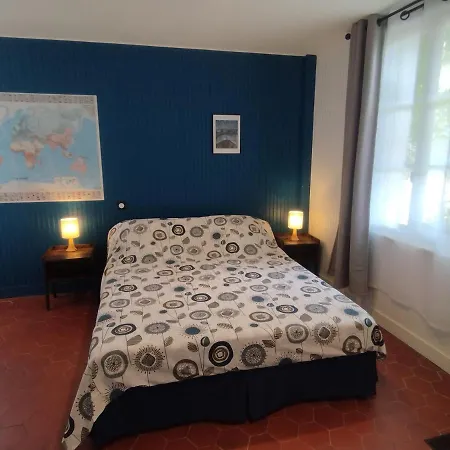 Guest house Git' Ane Evasion 3*