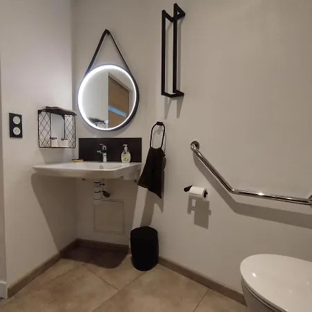 Maison d'hôtes Gît' âne Evasion Le Bec-Thomas