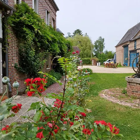 Maison d'hôtes Gît' âne Evasion Le Bec-Thomas