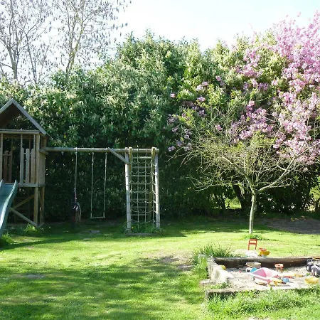 Maison d'hôtes Gît' âne Evasion 3*