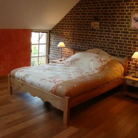 Maison d'hôtes Gît' âne Evasion Le Bec-Thomas