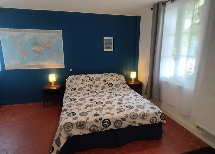 Guest house Git' Ane Evasion 3*