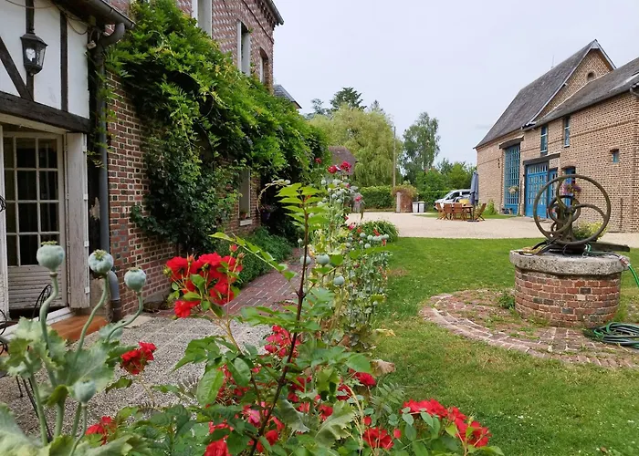 Guest house Git' Ane Evasion Le Bec-Thomas