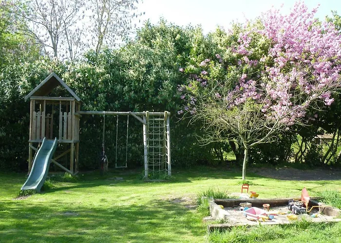 Guest house Git' Ane Evasion 3*