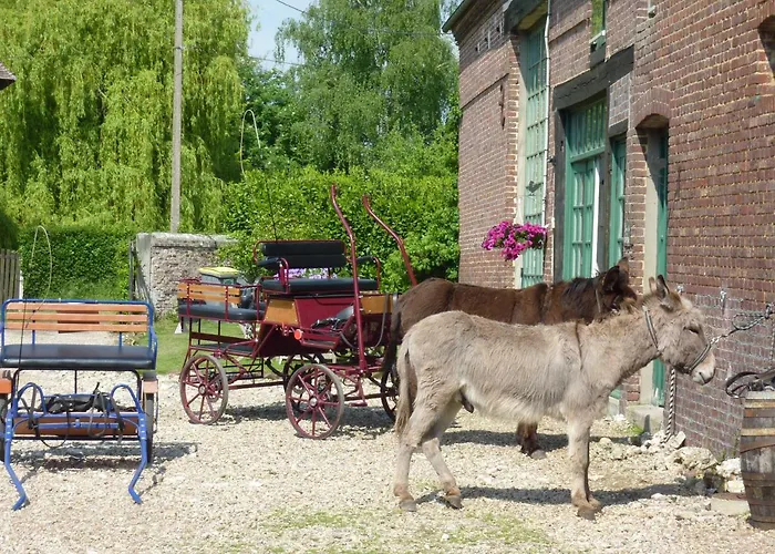 Guest house Git' Ane Evasion