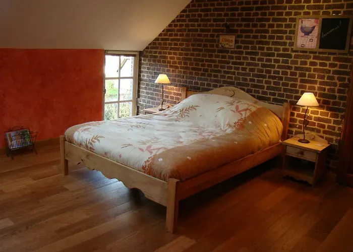 Guest house Git' Ane Evasion Le Bec-Thomas