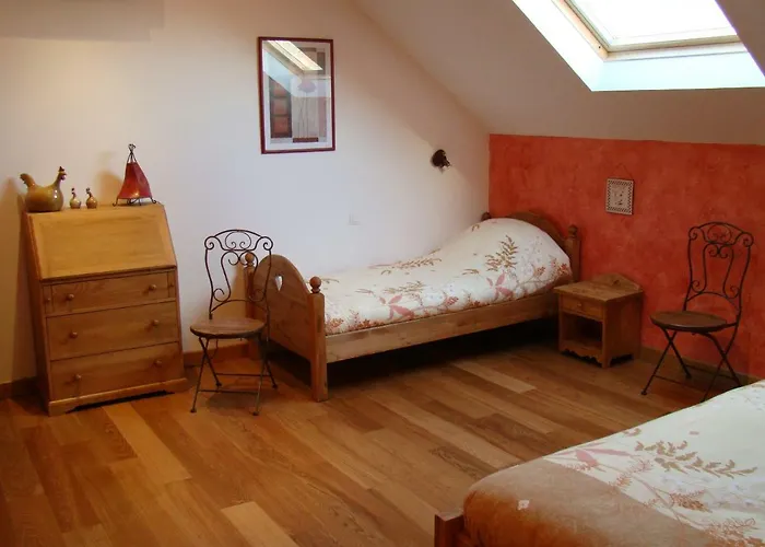 Git' Ane Evasion Guest house 3*